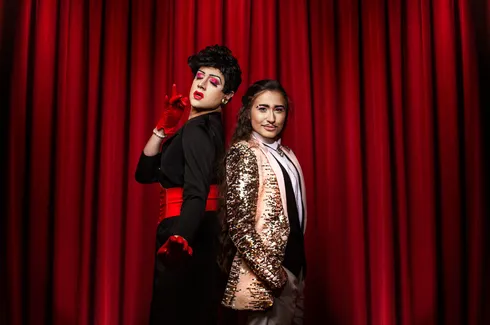 Dragprov: Two Queers Make Up A Musical