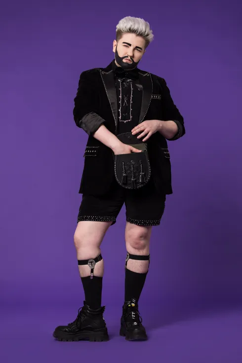 John Travulva Finds His Dad (but only to get an Irish passport) WIP