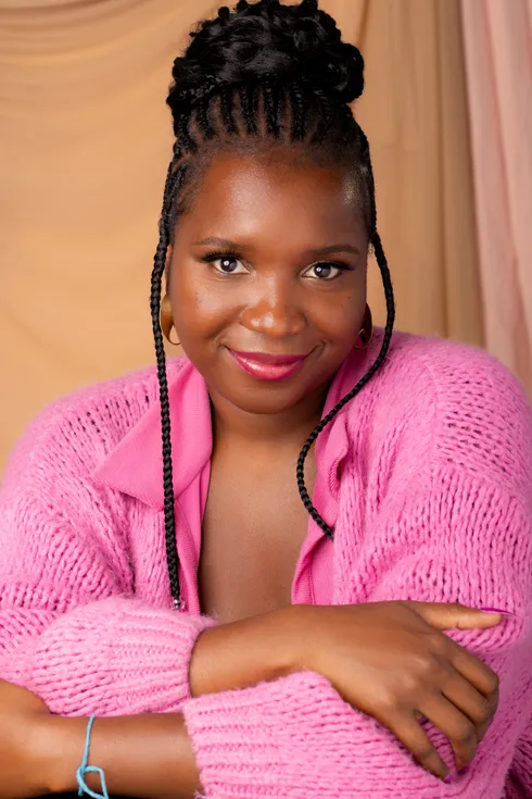 Temi Wilkey: Slut Squared WIP